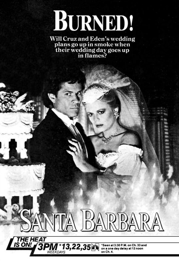 Санта-Барбара постер - смотреть онлайн